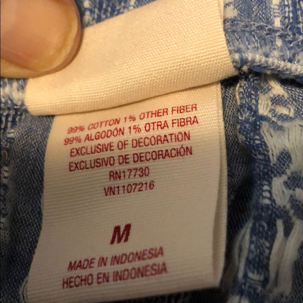 Used shorts size M - Picture 5 of 8